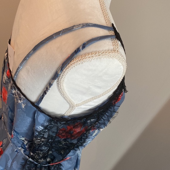 French Connection Catelin Slip Dress - Picture 4 of 5